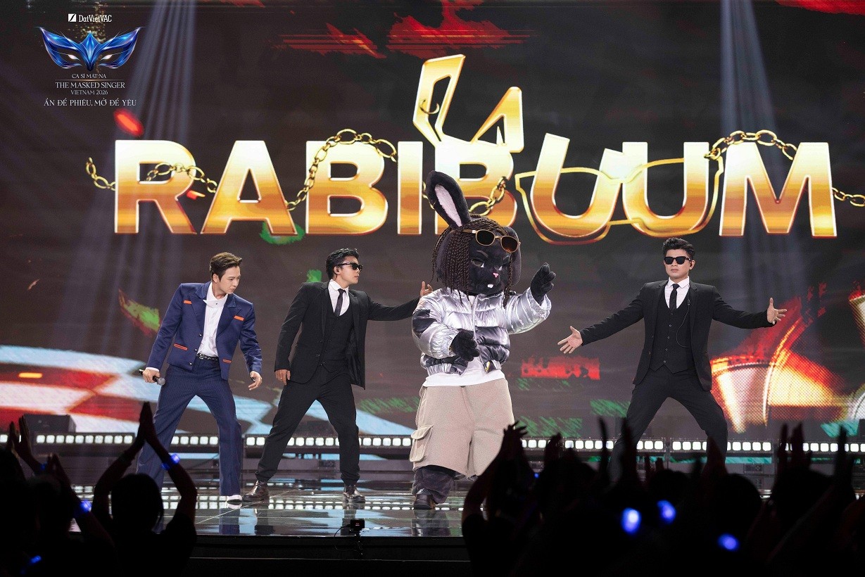 'The Masked Singer 2026': Lộ diện nhân vật khiến Trấn Thành, Bích Phương rơi nước mắt