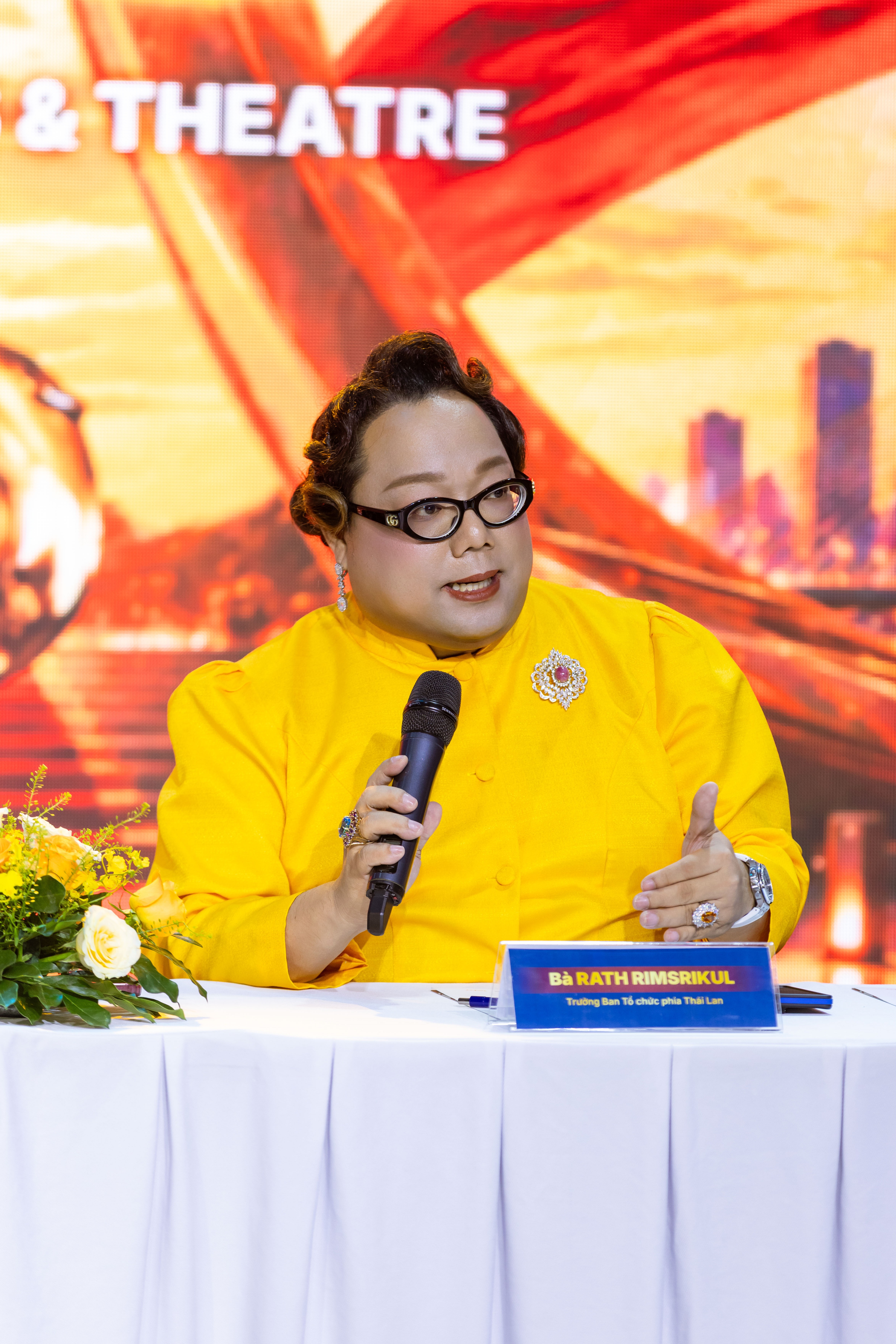 Asia Top Awards 2026 công bố 35 giải thưởng về văn hóa, nghệ thuật, giải trí... và 7 hạng mục khối doanh nghiệp