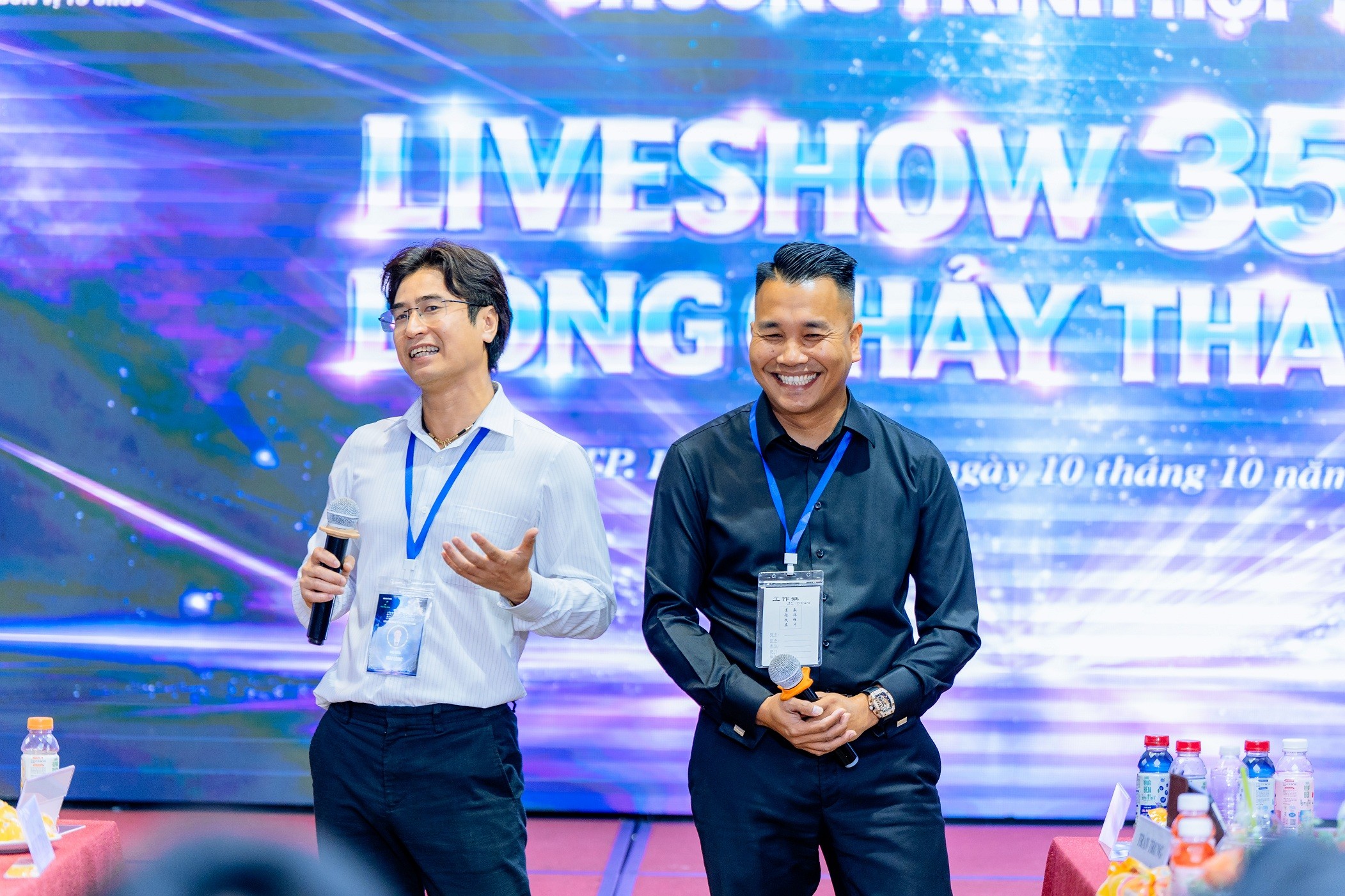 Dàn sao hội ngộ trong 'Liveshow 35 năm: Dòng chảy thanh âm – Tiếng hát NSƯT Kim Tiểu Long'