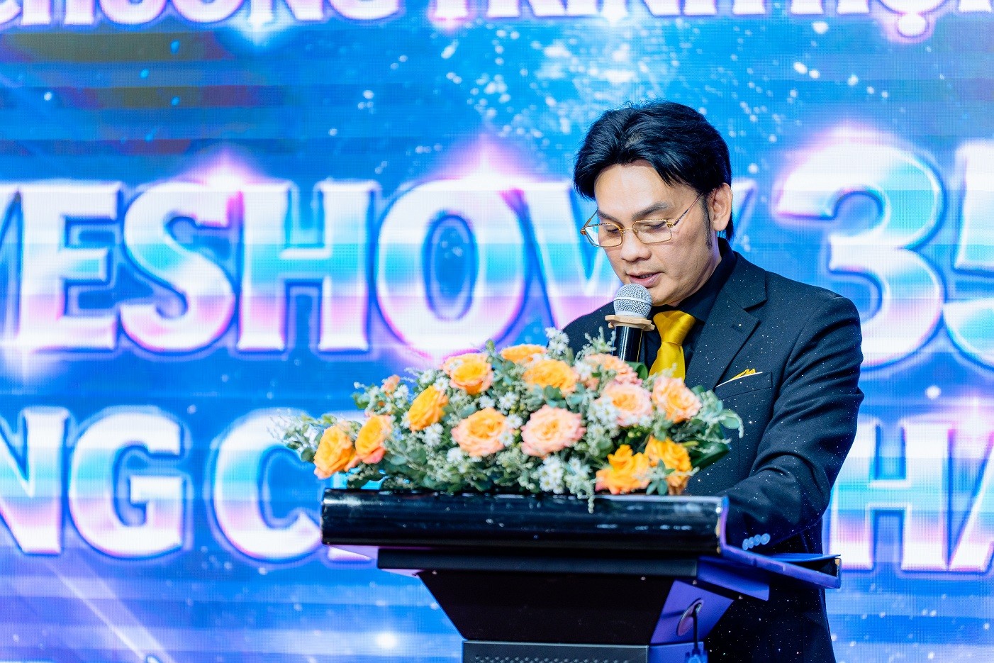 Dàn sao hội ngộ trong 'Liveshow 35 năm: Dòng chảy thanh âm – Tiếng hát NSƯT Kim Tiểu Long'