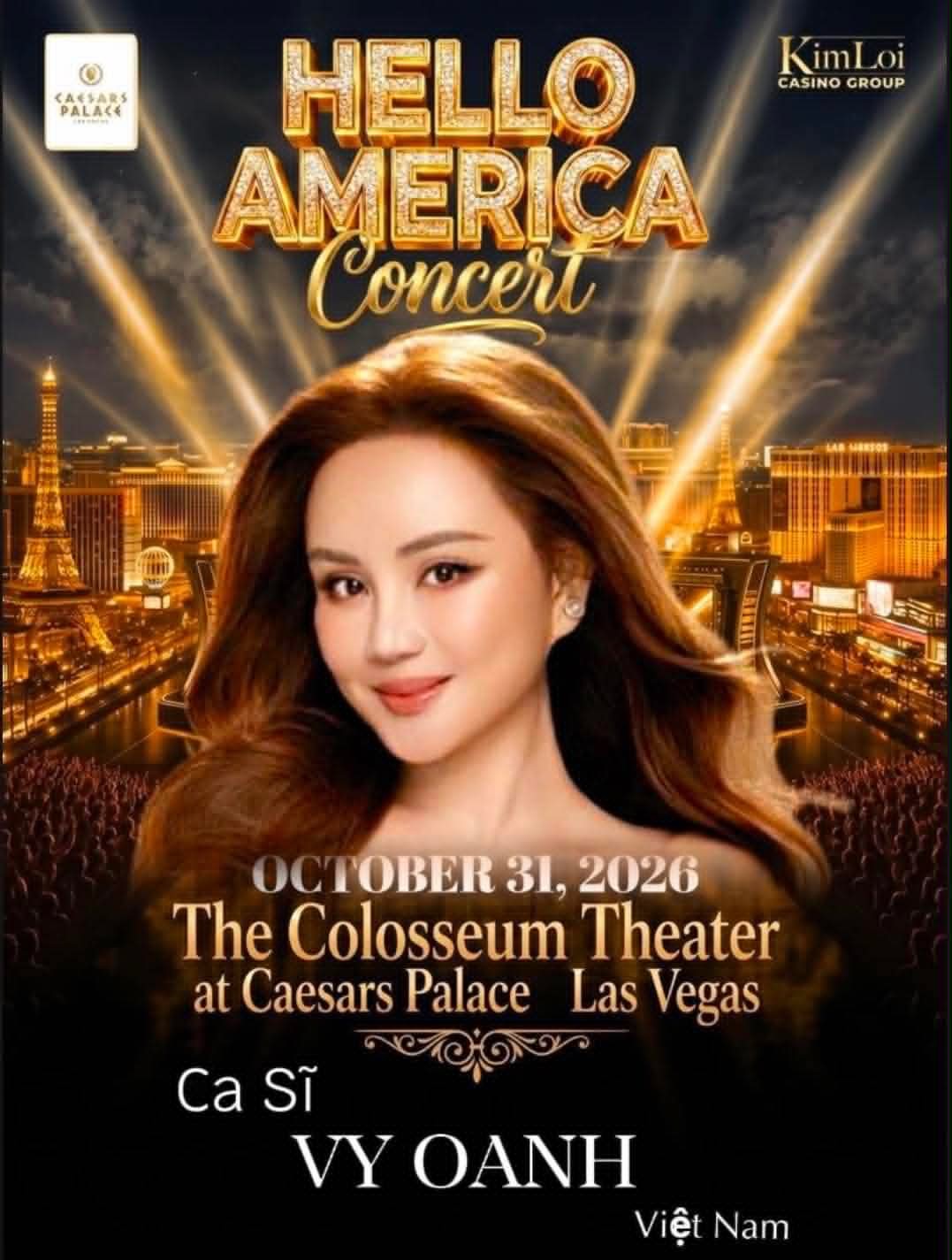 Đức Phúc tái ngộ đàn anh Ưng Hoàng Phúc, Cao Thái Sơn tại Đại nhạc hội 'Hello America V-Pop Concert'