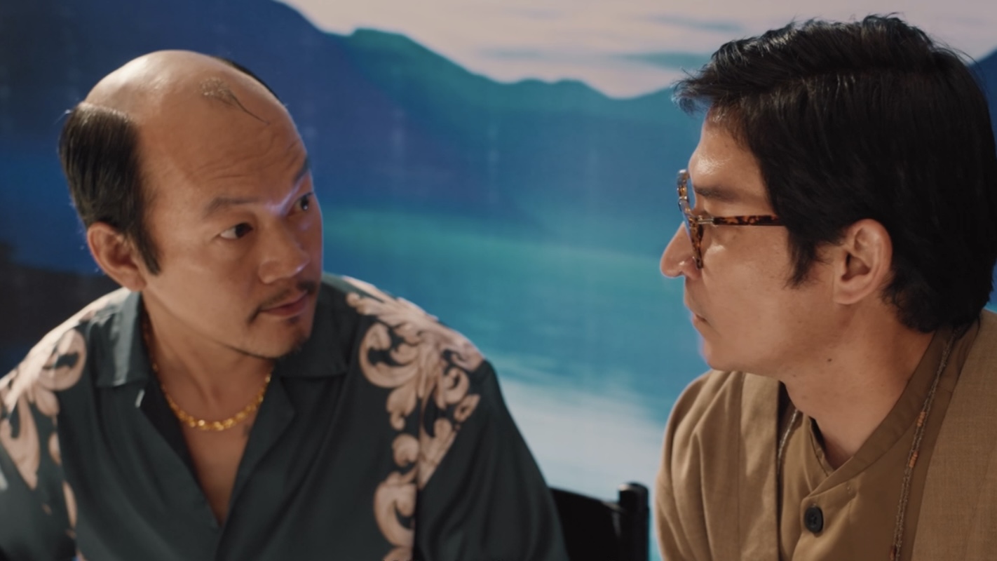 'Án mạng xém hoàn hảo' tung best cut thứ 2: DJ Mie đến phim trường nhìn bạn trai tình tứ với người yêu cũ