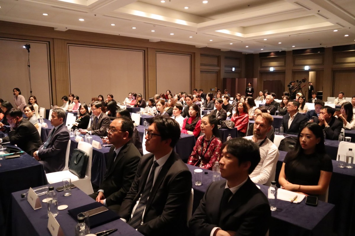 VFDA kết nối điện ảnh Việt Nam với quốc tế tại Liên hoan phim Quốc tế Busan 2026