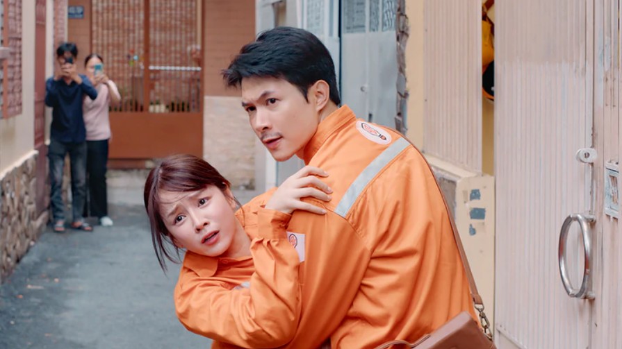 Phim có Anh Tú Atus, DJ Mie chật vật giữa cơn sốt 'Trại buôn người'?