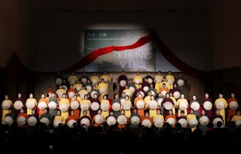 Saigon Choir công diễn 'Tiếng Việt': Đưa 24 ca khúc kinh điển lên sân khấu hợp xướng
