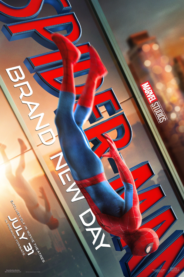 Dấu chấm hết cho kỷ nguyên của 'Spider-Man: Brand New Day' tại phòng vé