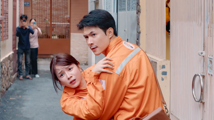 Phim có Anh Tú Atus, DJ Mie chật vật giữa cơn sốt 'Trại buôn người'?