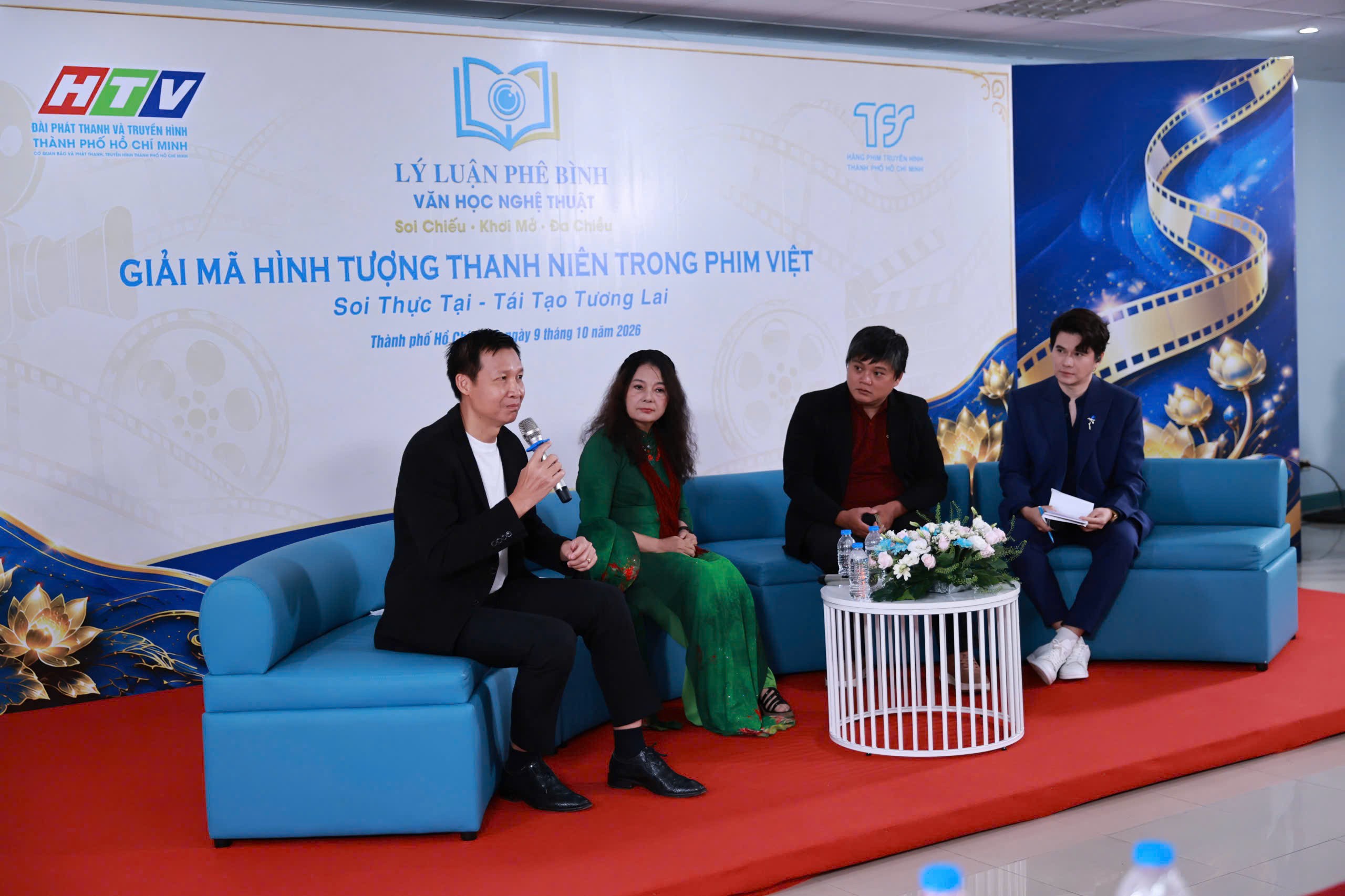 Giải mã hình tượng Thanh niên trong phim Việt: Soi thực tại - Tái tạo tương lai