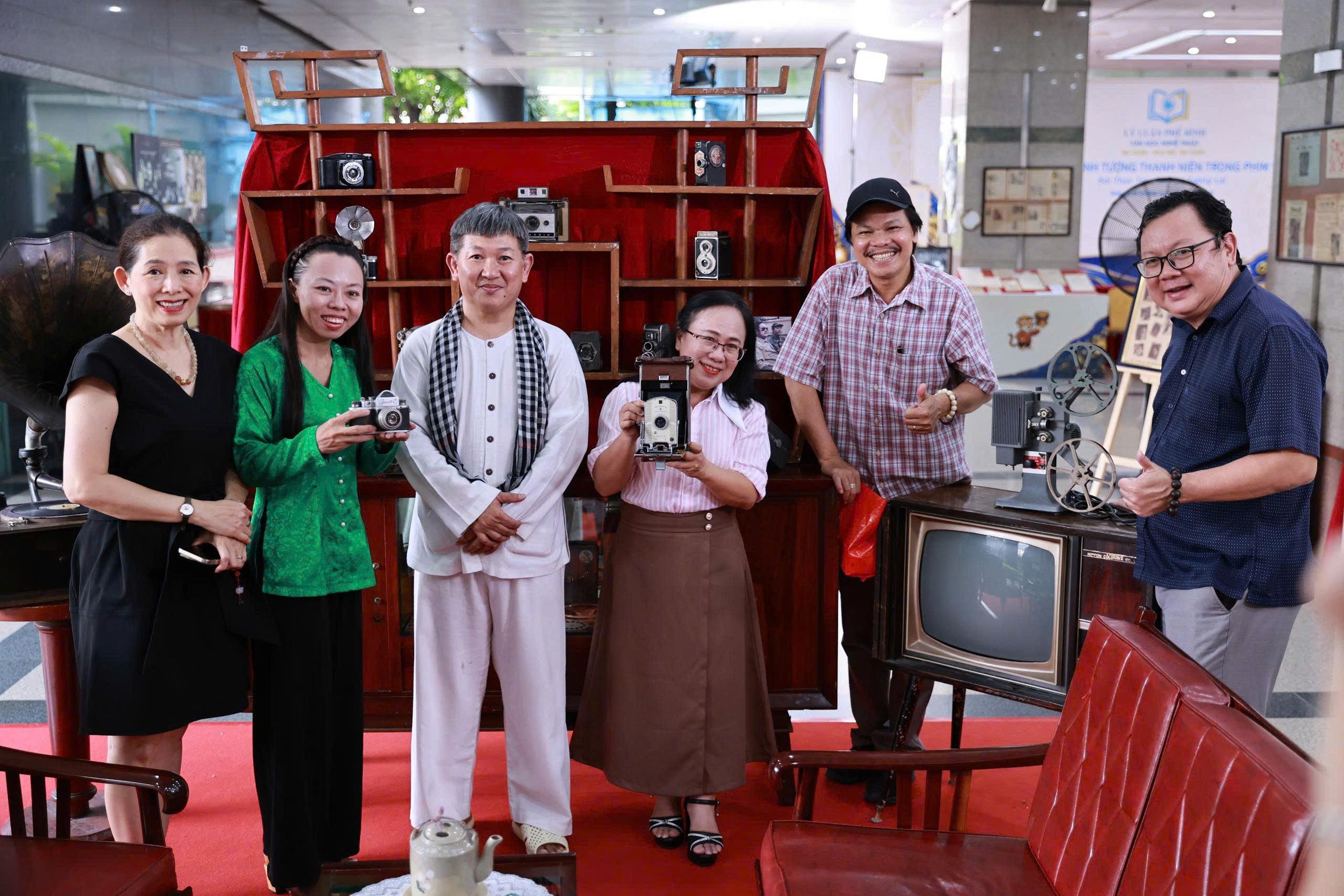 Giải mã hình tượng Thanh niên trong phim Việt: Soi thực tại - Tái tạo tương lai
