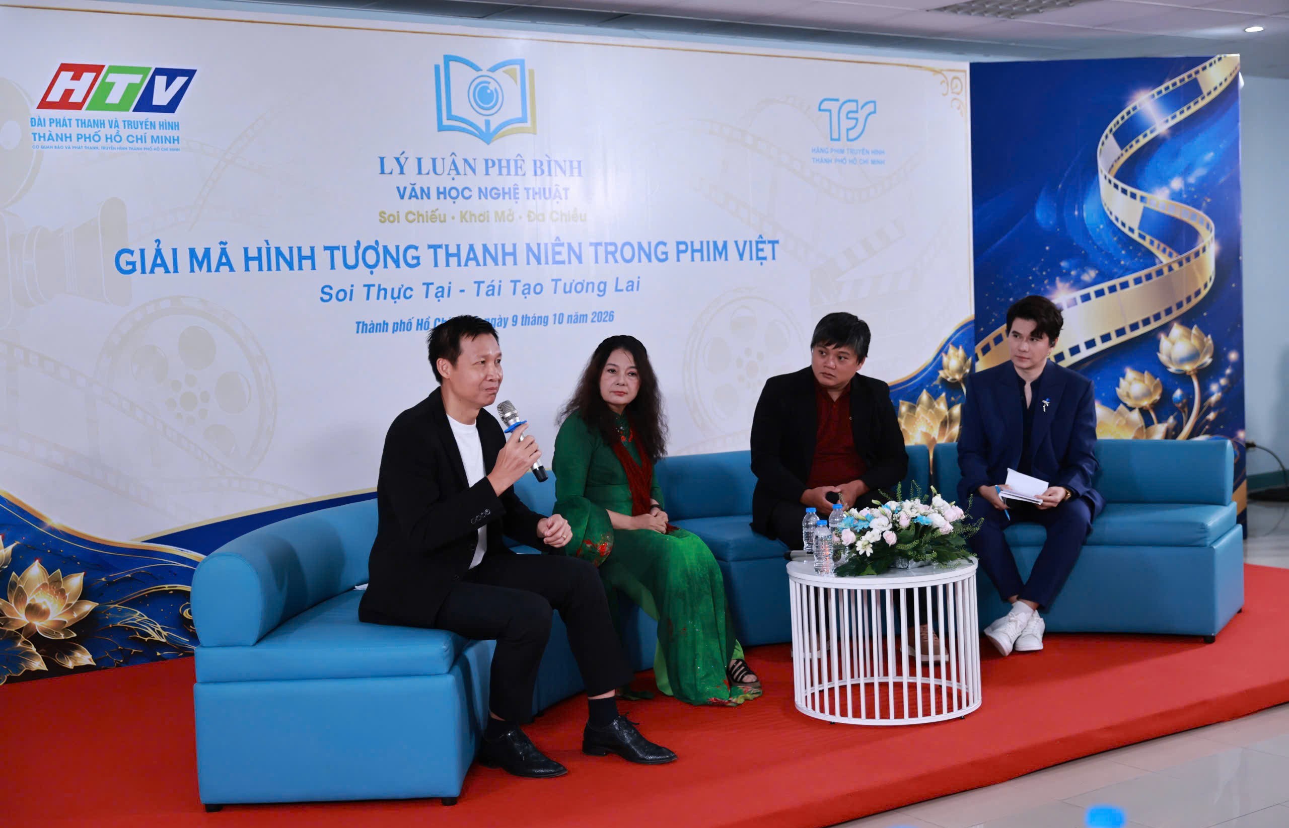 Giải mã hình tượng Thanh niên trong phim Việt: Soi thực tại - Tái tạo tương lai