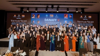 Vietnam Night tại Busan: Hơn 600 khách mời chung nhịp kết nối điện ảnh Việt Nam