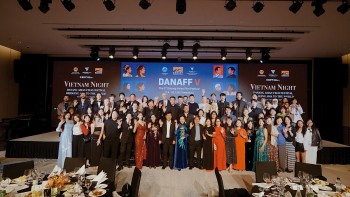 Vietnam Night tại Busan: Hơn 600 khách mời chung nhịp kết nối điện ảnh Việt Nam