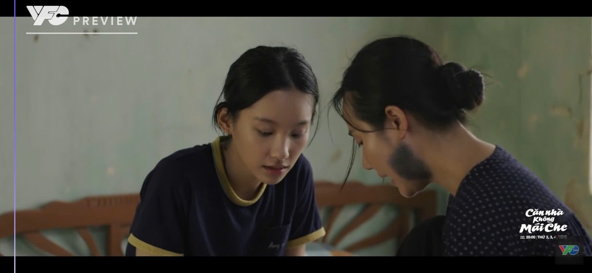 'Căn nhà không mái che' tập 2: Hạnh bán vàng phòng thân để đổi lấy tự do