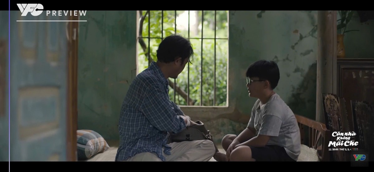 'Căn nhà không mái che' tập 2: Hạnh bán vàng phòng thân để đổi lấy tự do