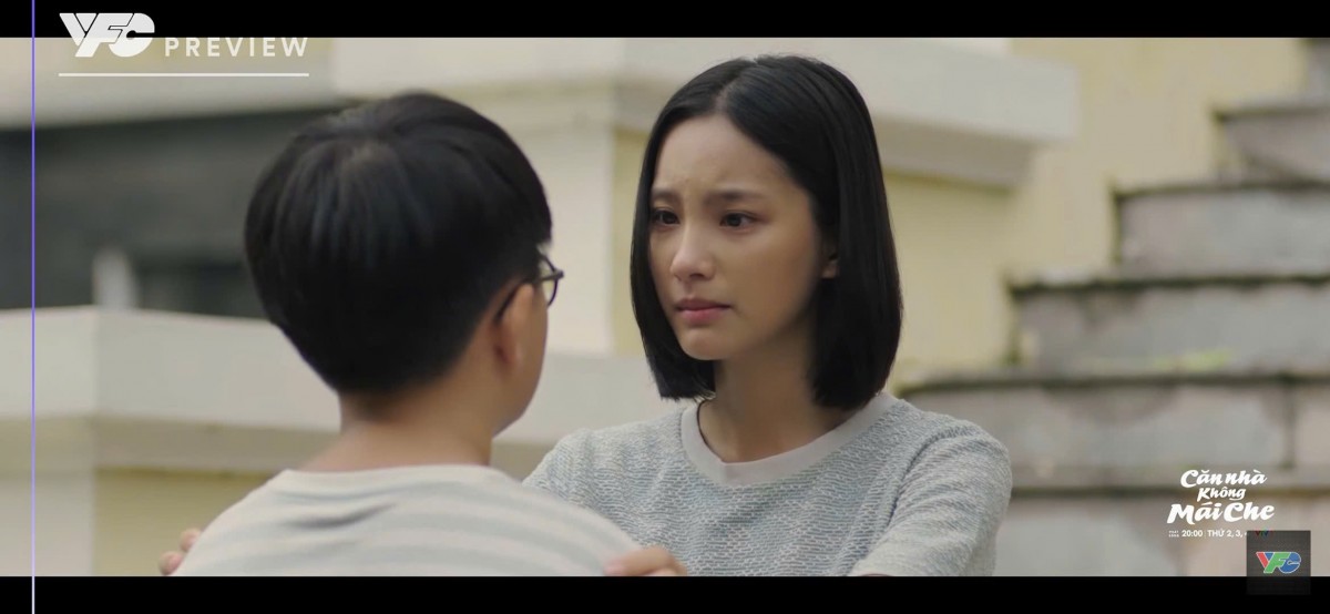 'Căn nhà không mái che' tập 2: Hạnh bán vàng phòng thân để đổi lấy tự do