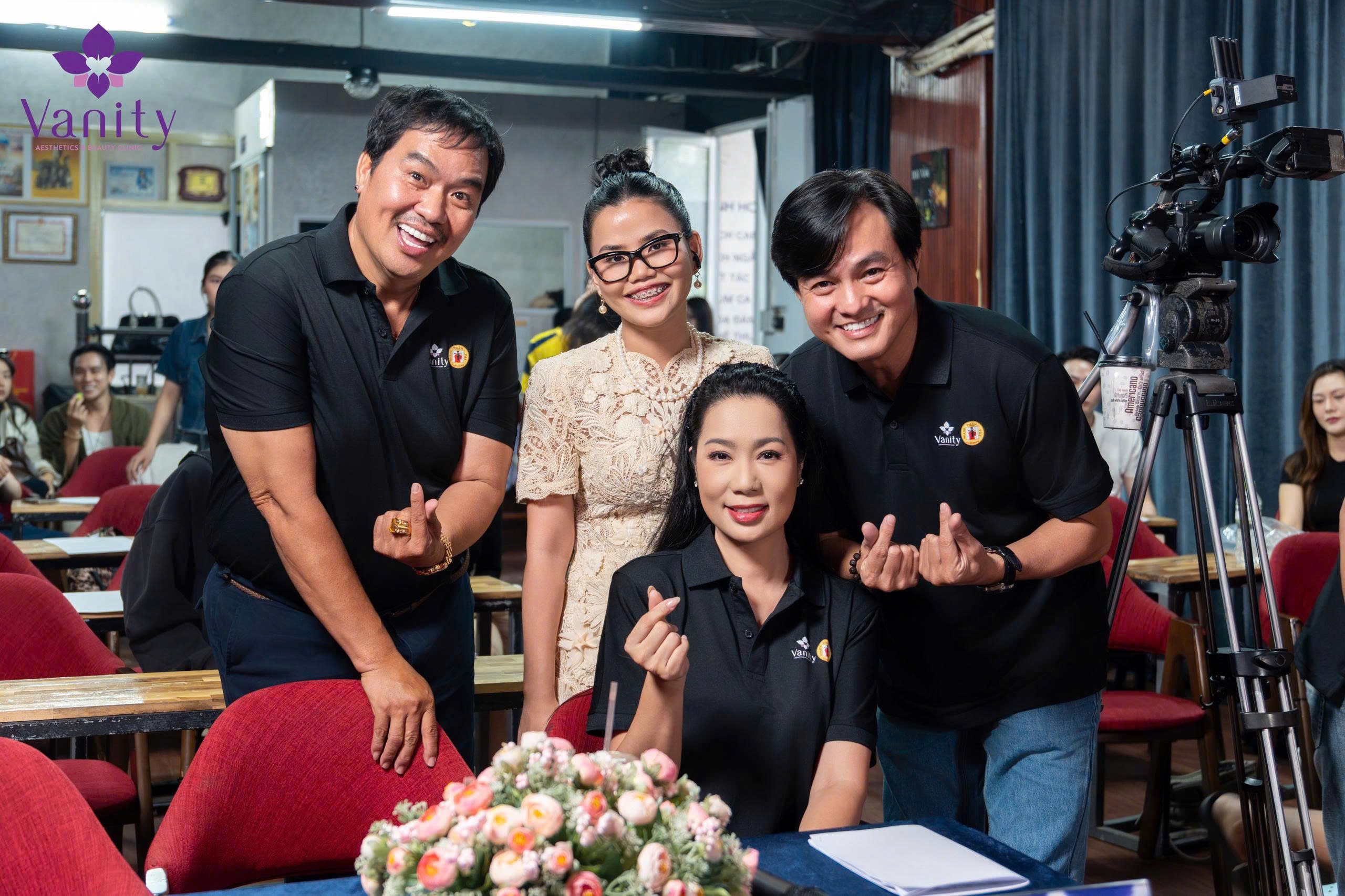 Hoàng Mập công bố dàn diễn viên cho phim truyền hình 'Ai cũng có bí mật'