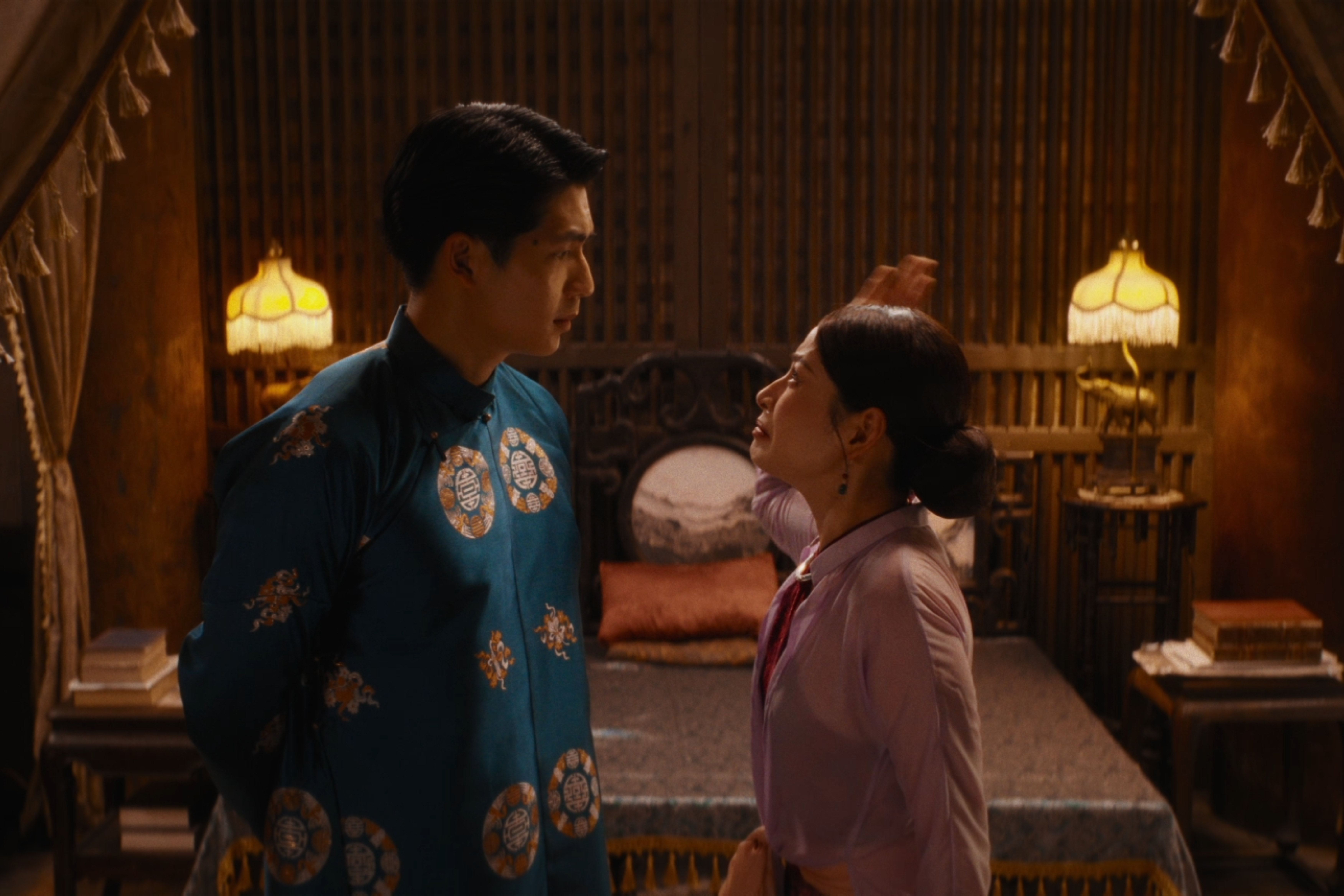 'Chị chị em em 3' hé lộ mối quan hệ phức tạp của 5 nhân vật