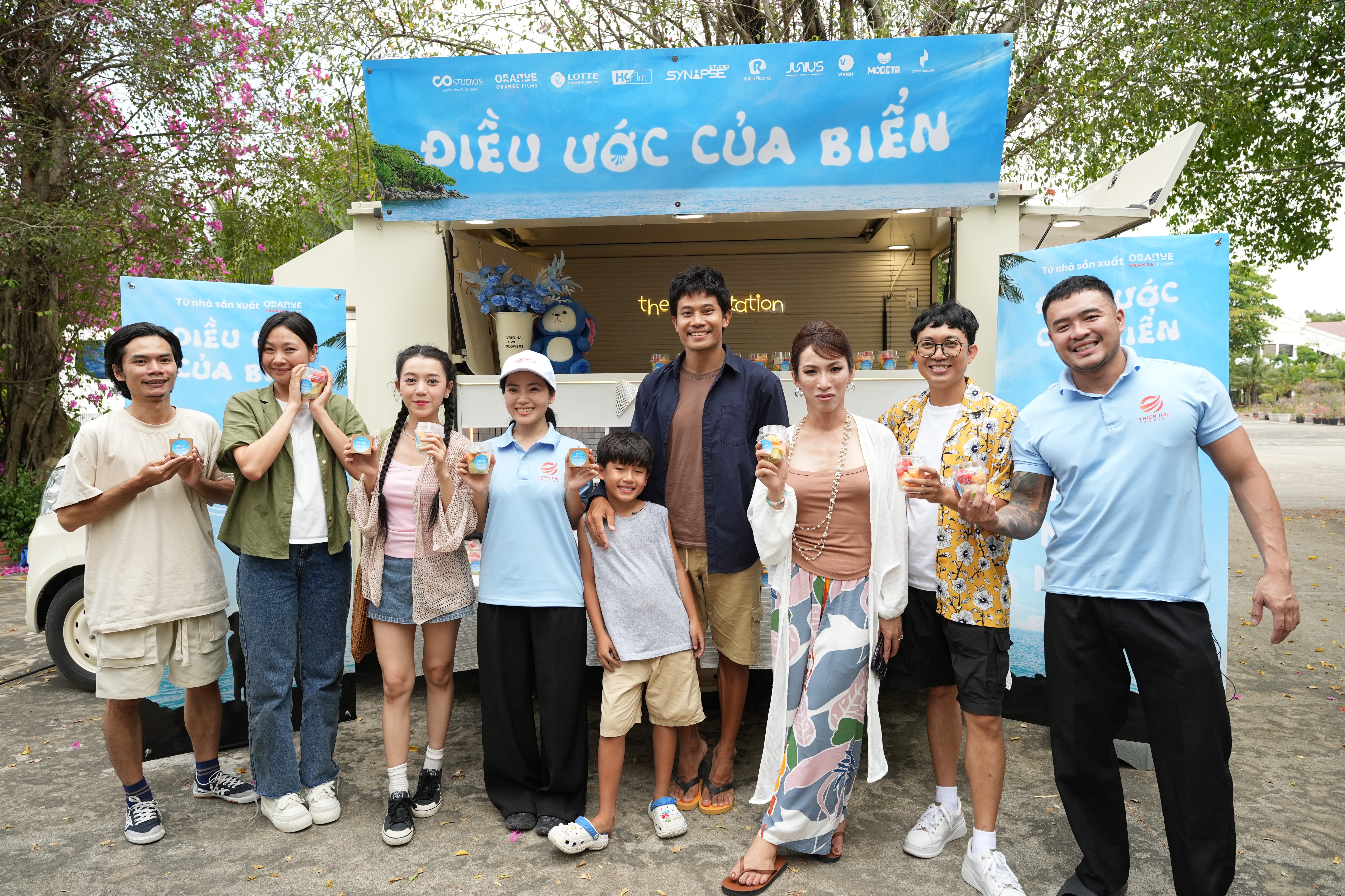 Phương Nam tiết lộ trải nghiệm 'sốc' khi quay phim sinh tồn 'Chuyến đi nhớ đời' giữa đảo hoang