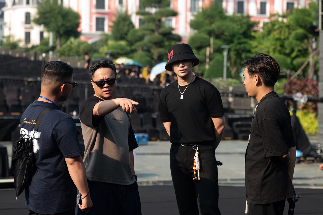 Đạo diễn Trần Tú: Sân khấu Hoa hậu đẹp thôi chưa đủ
