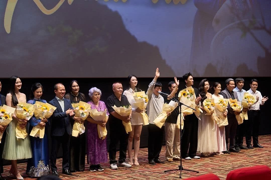 'Chuyện tình Khau Vai': Mối tình dang dở giữa cao nguyên đá đi lên màn ảnh rộng