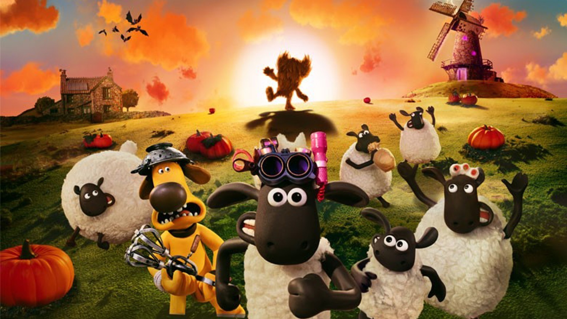'Shaun The Sheep' giữ chuỗi tái ngộ khán giả Việt trong phần phim mới 'Quái lạ' ghé nhà'