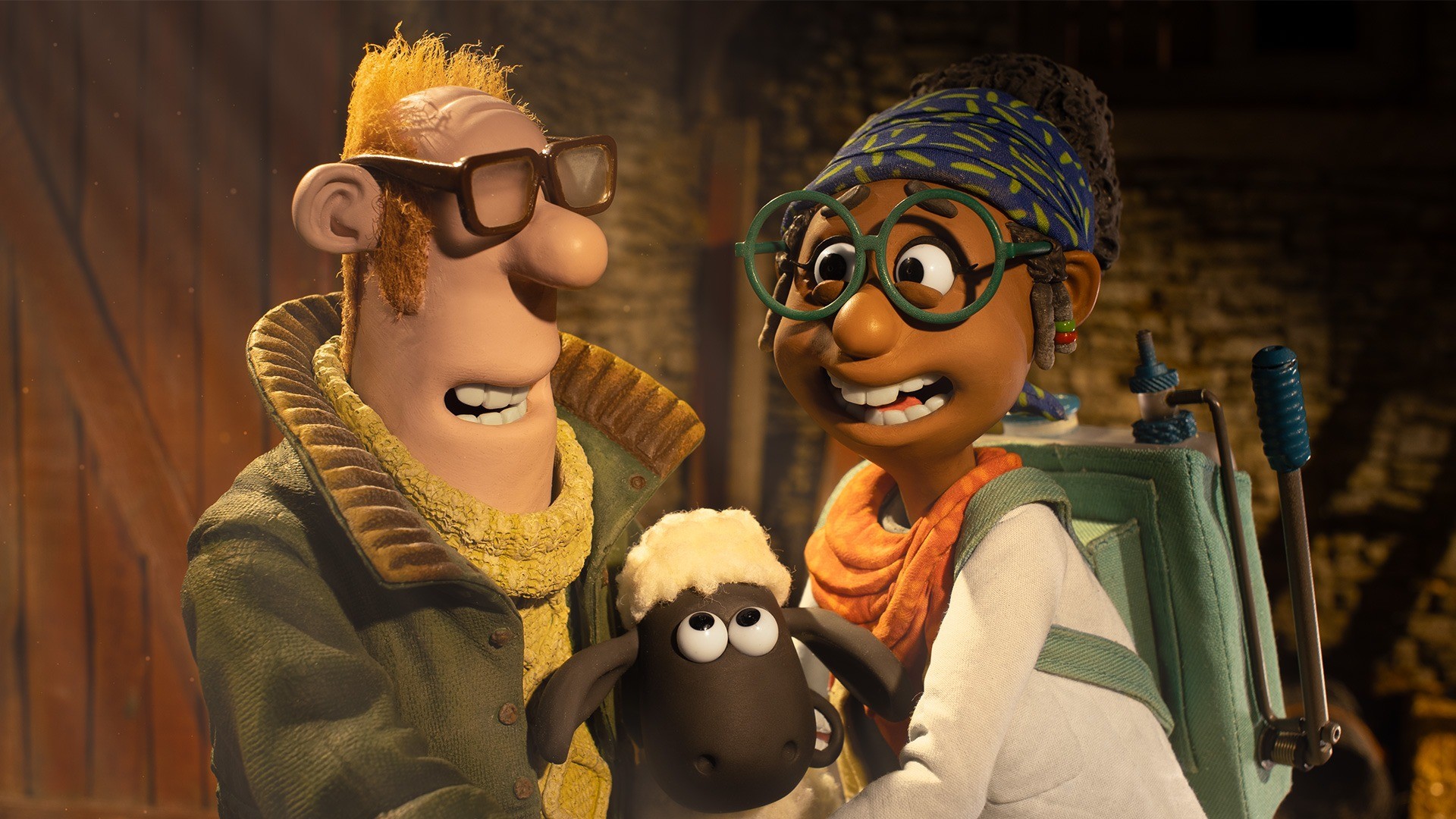 'Shaun The Sheep' giữ chuỗi tái ngộ khán giả Việt trong phần phim mới 'Quái lạ' ghé nhà'