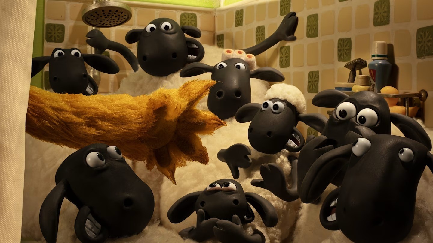 'Shaun The Sheep' giữ chuỗi tái ngộ khán giả Việt trong phần phim mới 'Quái lạ' ghé nhà'