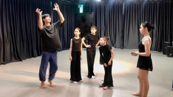 Diễn viên Quốc Toàn đảm nhận vai trò đạo diễn phim ngắn ‘Nhịp’