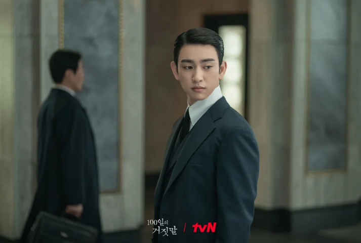 '100 Days of Deception' của Kim Yoo Jung lọt Top 5 Netflix
