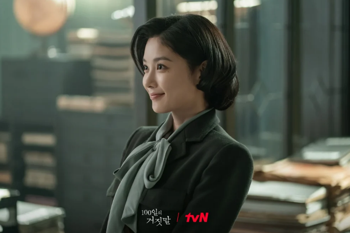 '100 Days of Deception' của Kim Yoo Jung lọt Top 5 Netflix
