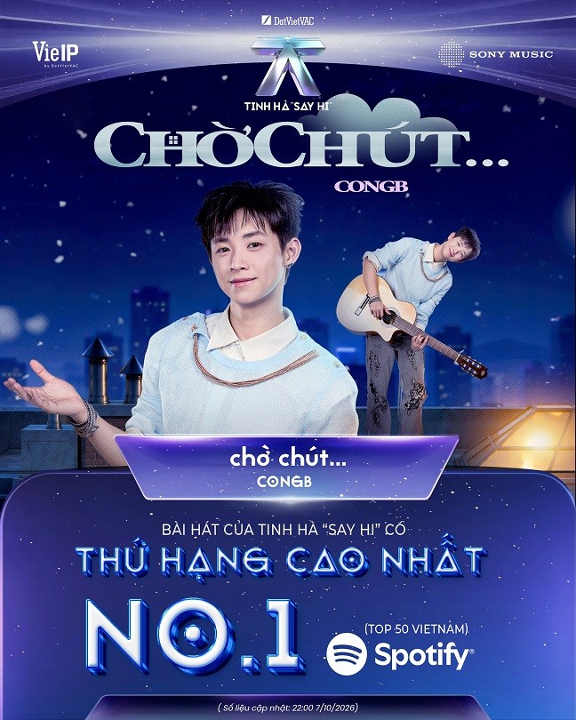 Trước thềm Concert 'Tinh hà 'Say Hi' – Hẹn giữa Tinh hà', nhìn lại loạt thành tích vô tiền khoáng hậu