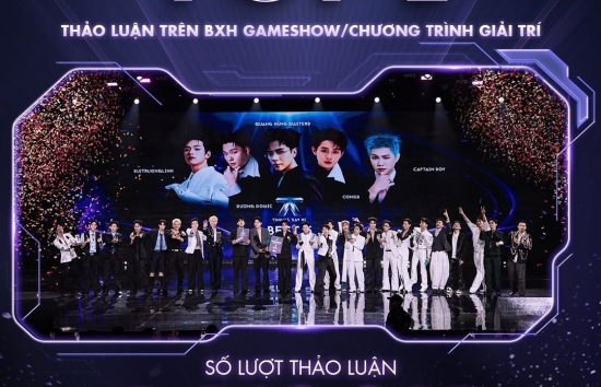 Trước thềm Concert 'Tinh hà 'Say Hi' – Hẹn giữa Tinh hà', nhìn lại loạt thành tích vô tiền khoáng hậu