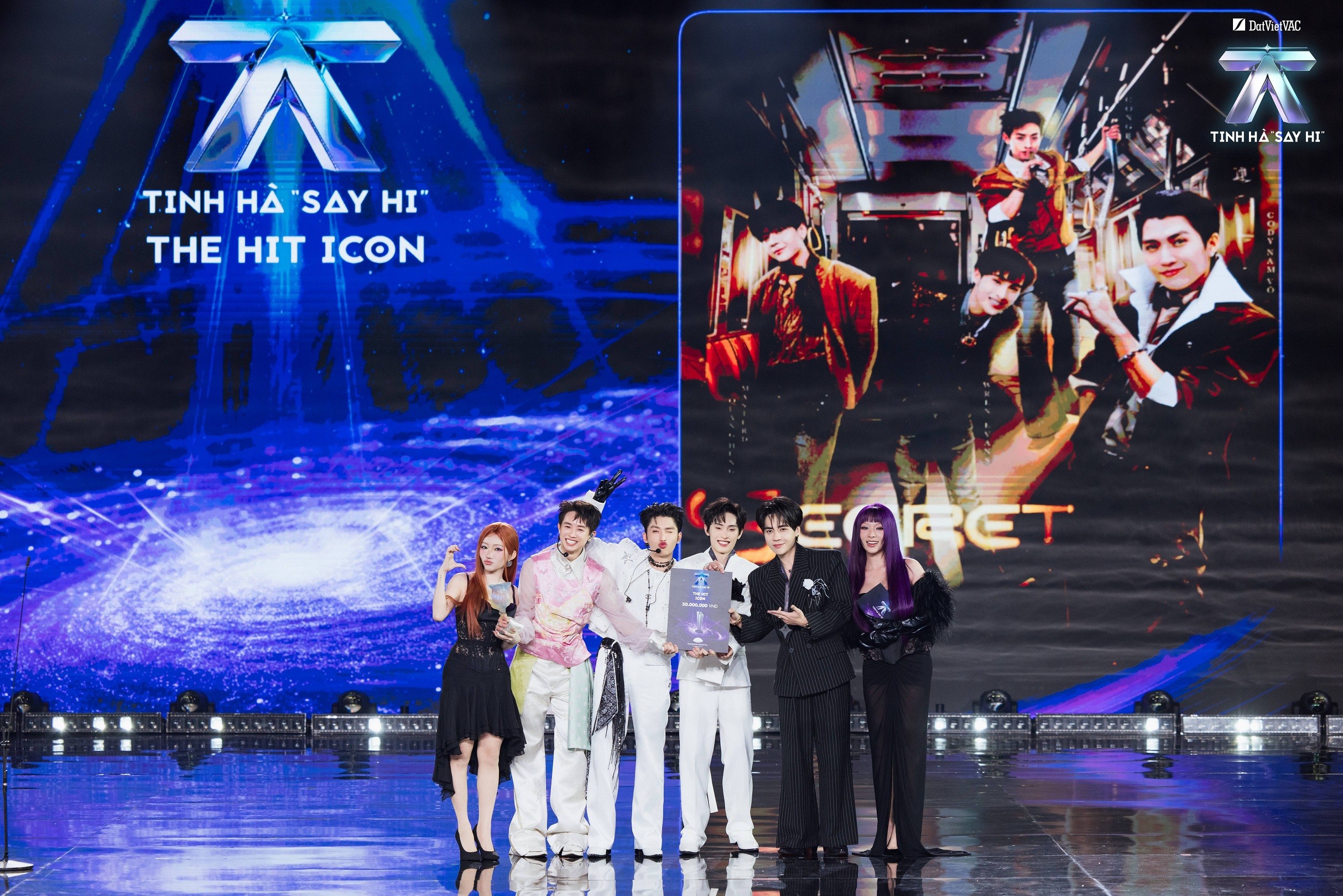 Trước thềm Concert 'Tinh hà 'Say Hi' – Hẹn giữa Tinh hà', nhìn lại loạt thành tích vô tiền khoáng hậu
