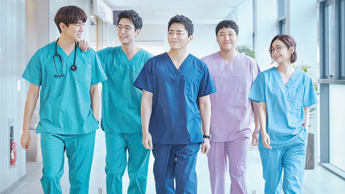 Top 8 phim y khoa đình đám nhất lịch sử truyền hình Hàn Quốc