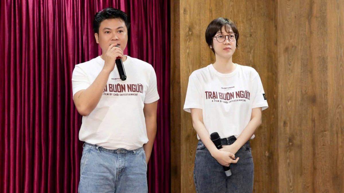 ‘Trại buôn người’ lập cột mốc mới với phim điện ảnh đầu tay