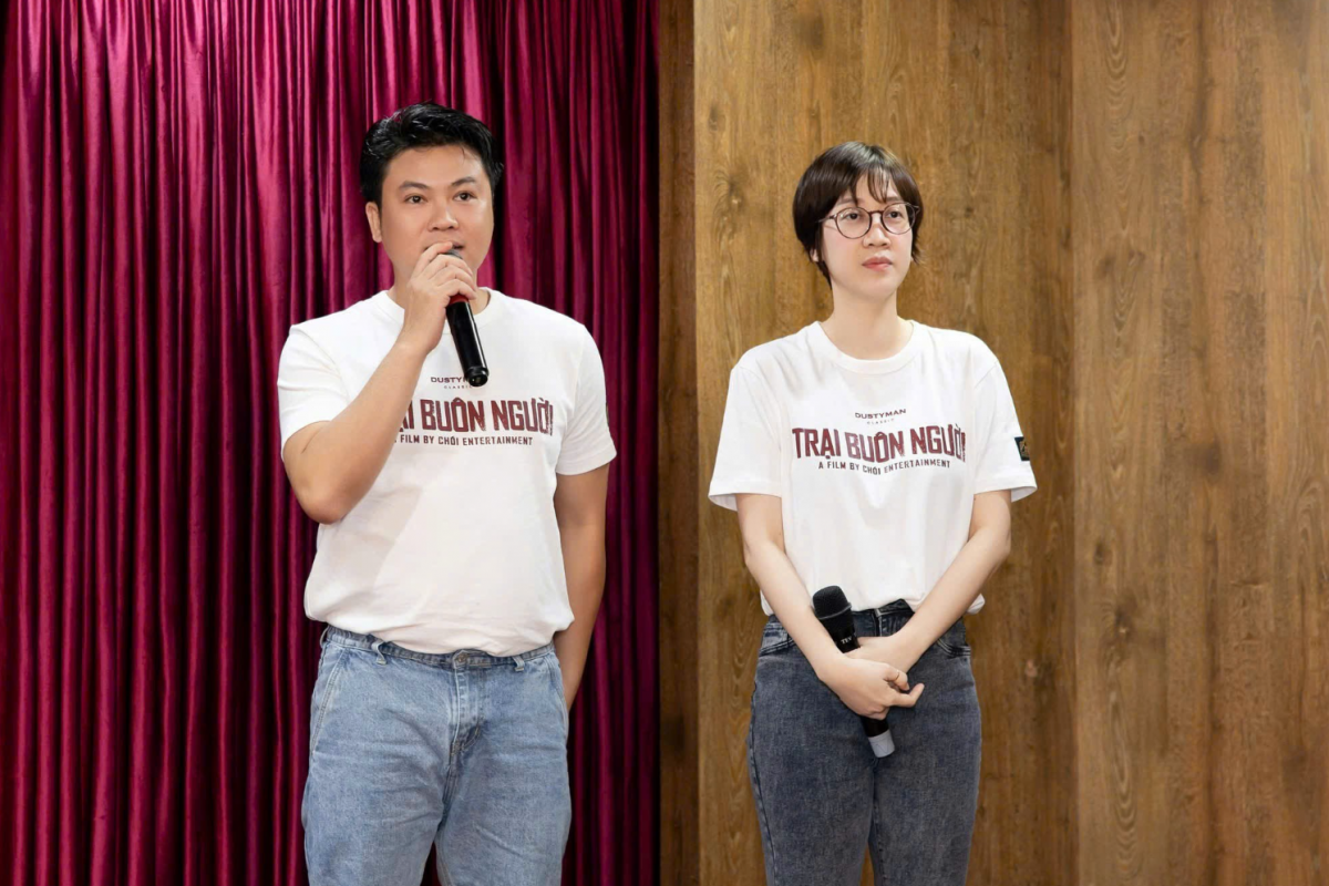 ‘Trại buôn người’ lập cột mốc mới với phim điện ảnh đầu tay