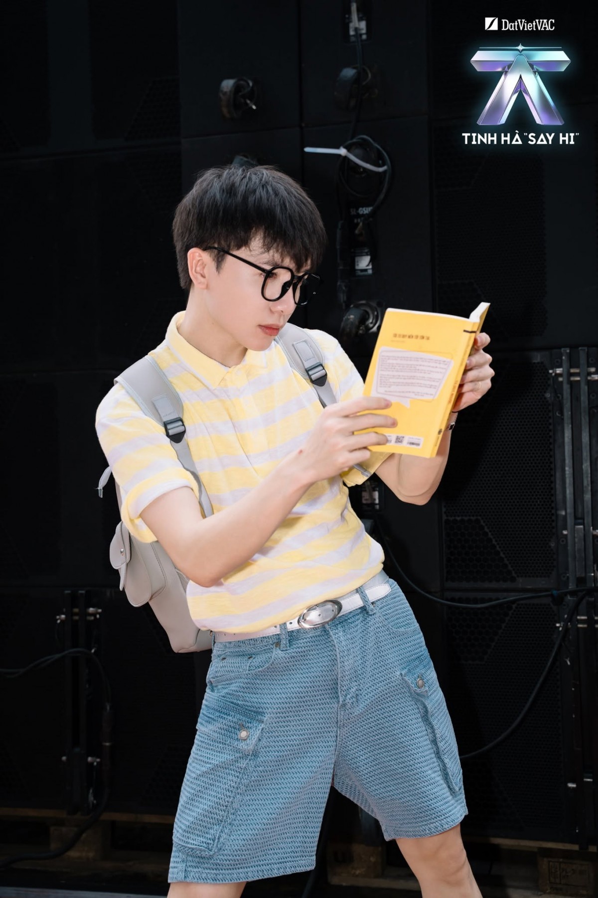 Dàn anh trai ‘lên đồ’ tổng duyệt ‘Tinh Hà Say Hi’: JSOL, Hyo với tạo hình độc lạ, Cody Nam Võ ‘hóa’ Ngô Kiến Huy