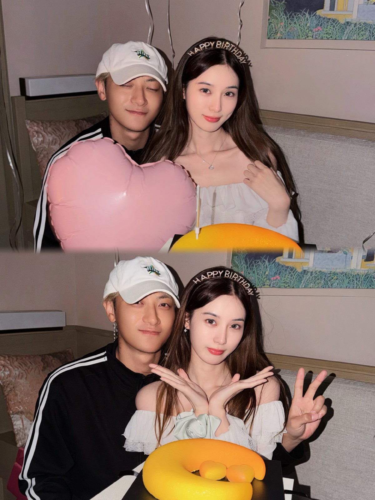 Cựu thành viên EXO Hoàng Tử Thao xác nhận có con đầu lòng