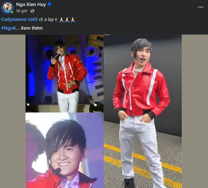 Dàn anh trai ‘lên đồ’ tổng duyệt ‘Tinh Hà Say Hi’: JSOL, Hyo với tạo hình độc lạ, Cody Nam Võ ‘hóa’ Ngô Kiến Huy