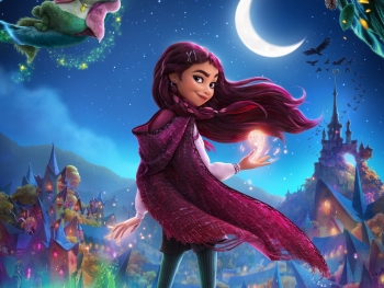 'Hexed' - Bộ phim hoạt hình hoàn toàn mới từ Walt Disney Animation Studios