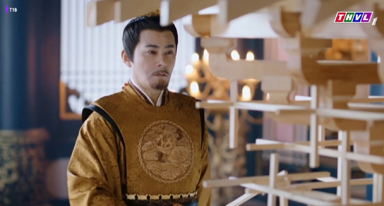 'An Lạc truyện' tập 20: Nhậm An Lạc quyết định lật lại vụ án Đế gia đúng ngày Hàn Diệp và Đế Thừa Ân thành thân