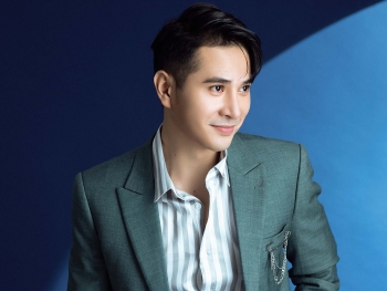 Sau 2 năm, Trần Huy Anh tái xuất điện ảnh, hội ngộ thần tượng Hồng Đào trong 'Ngày con còn mẹ'