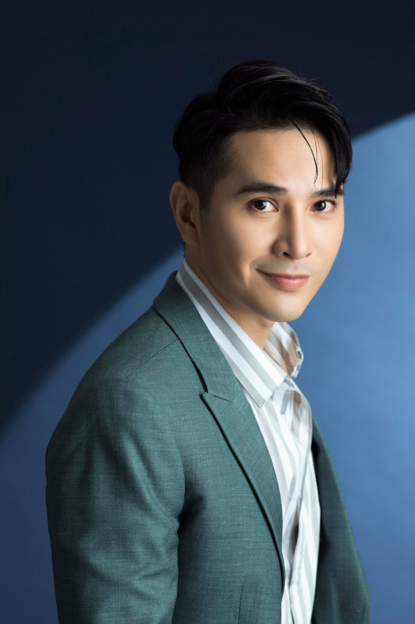 Sau 2 năm, Trần Huy Anh tái xuất điện ảnh, hội ngộ thần tượng Hồng Đào trong 'Ngày con còn mẹ'