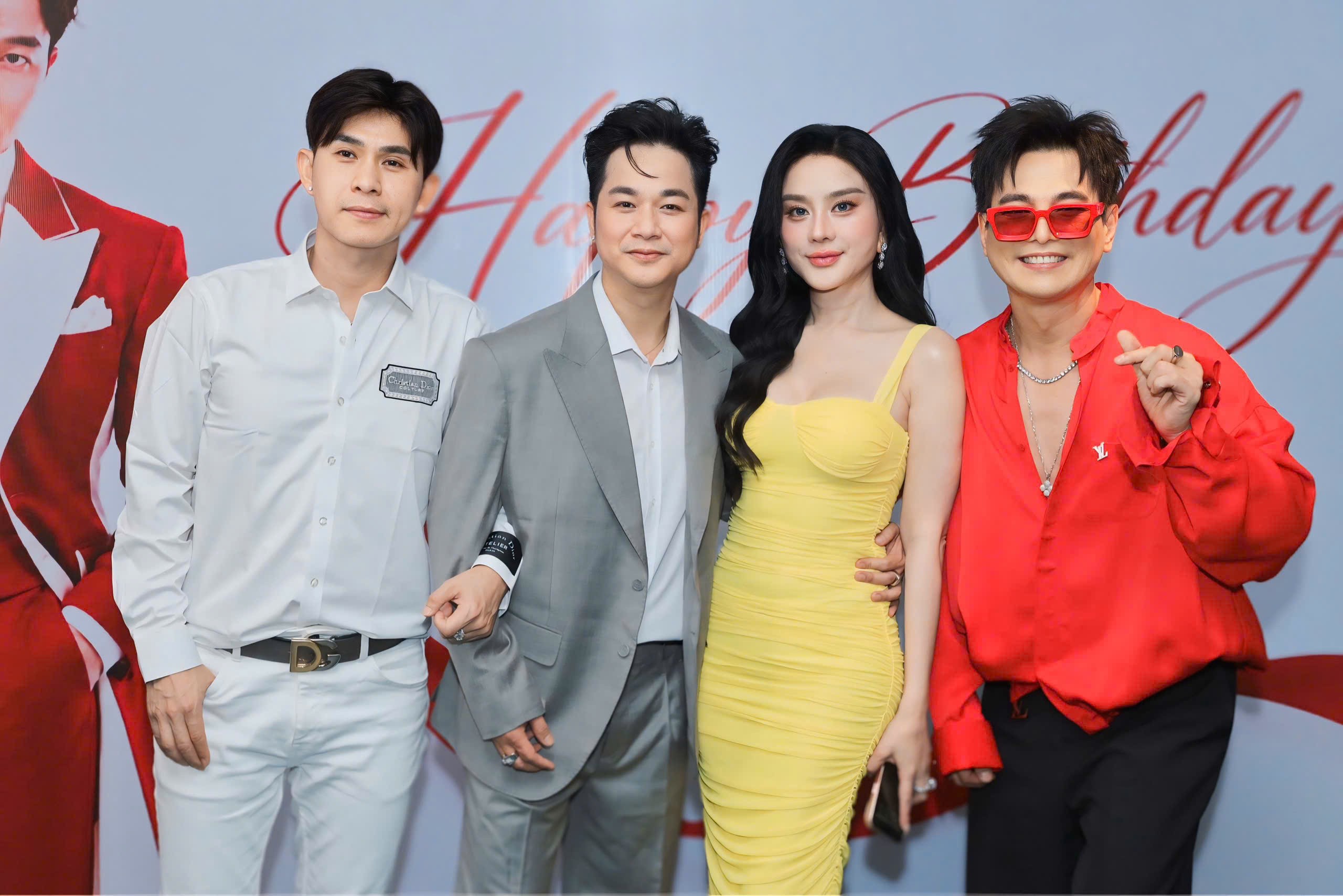 Quách Tuấn Du lần đầu tiết lộ từng ngủ nhờ, mượn tiền Lâm Khánh Chi lúc mới vào nghề
