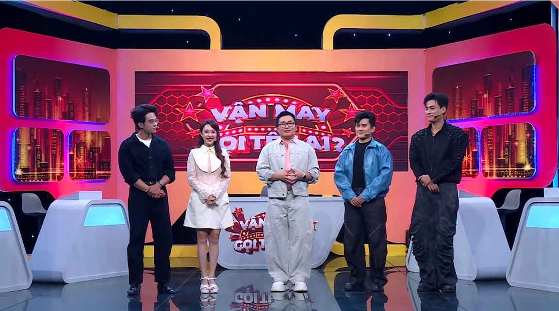 'Vận may gọi tên ai?': Đại Nghĩa bất ngờ trước màn so tài kịch tính của dàn MC, Đại An xuất sắc rinh về 146 triệu đồng