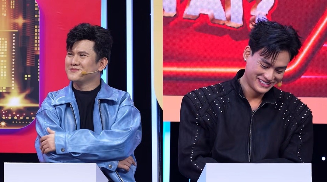 'Vận may gọi tên ai?': Đại Nghĩa bất ngờ trước màn so tài kịch tính của dàn MC, Đại An xuất sắc rinh về 146 triệu đồng