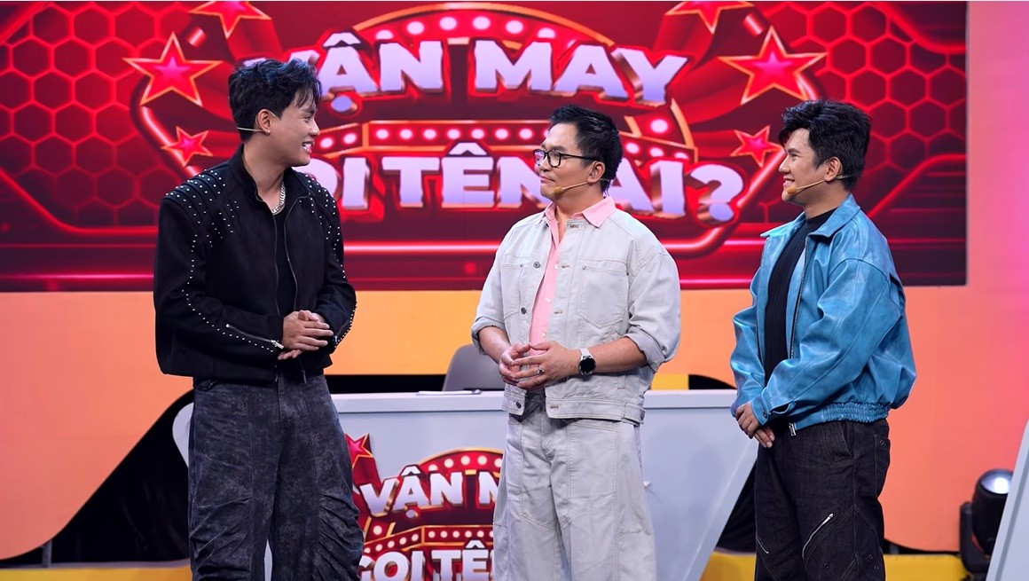 'Vận may gọi tên ai?': Đại Nghĩa bất ngờ trước màn so tài kịch tính của dàn MC, Đại An xuất sắc rinh về 146 triệu đồng
