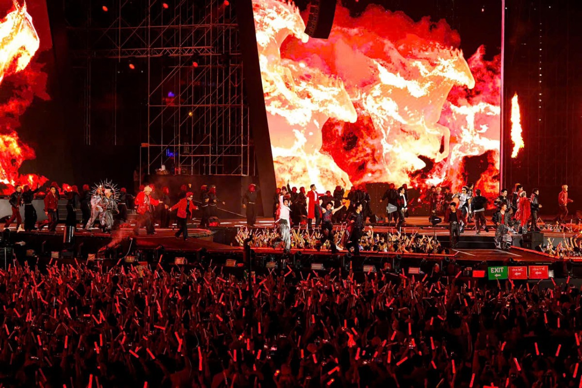 Concert 'Anh trai vượt ngàn chông gai 2026': 50.000 khán giả cùng khóc với 'Em tôi'