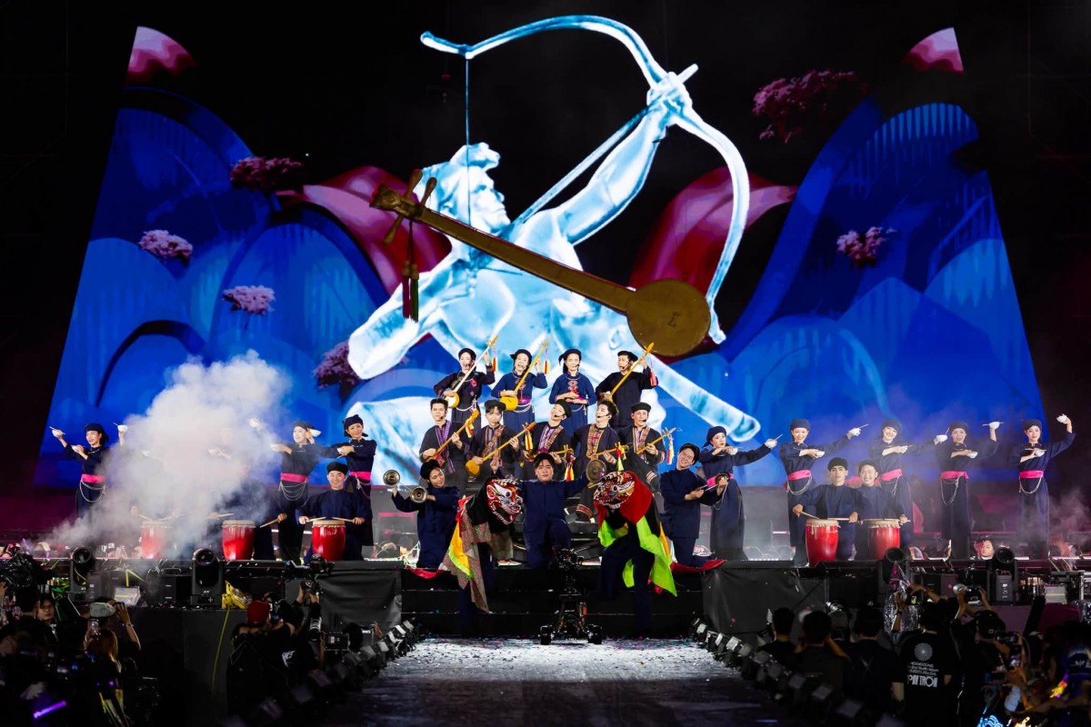 Concert 'Anh trai vượt ngàn chông gai 2026': 50.000 khán giả cùng khóc với 'Em tôi'
