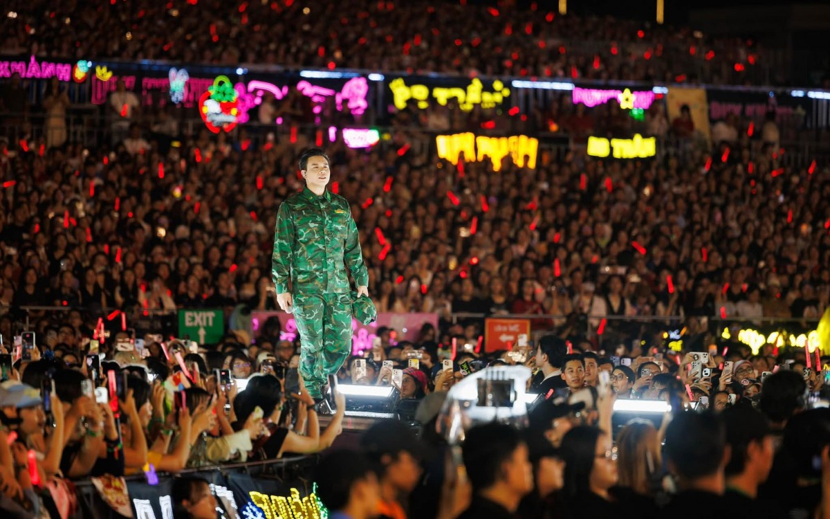 Concert 'Anh trai vượt ngàn chông gai 2026': 50.000 khán giả cùng khóc với 'Em tôi'